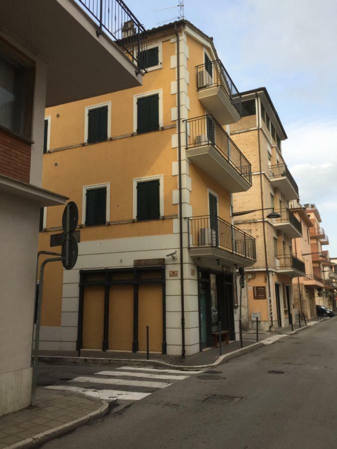 Elisa Lejlighed San Benedetto del Tronto Eksteriør billede
