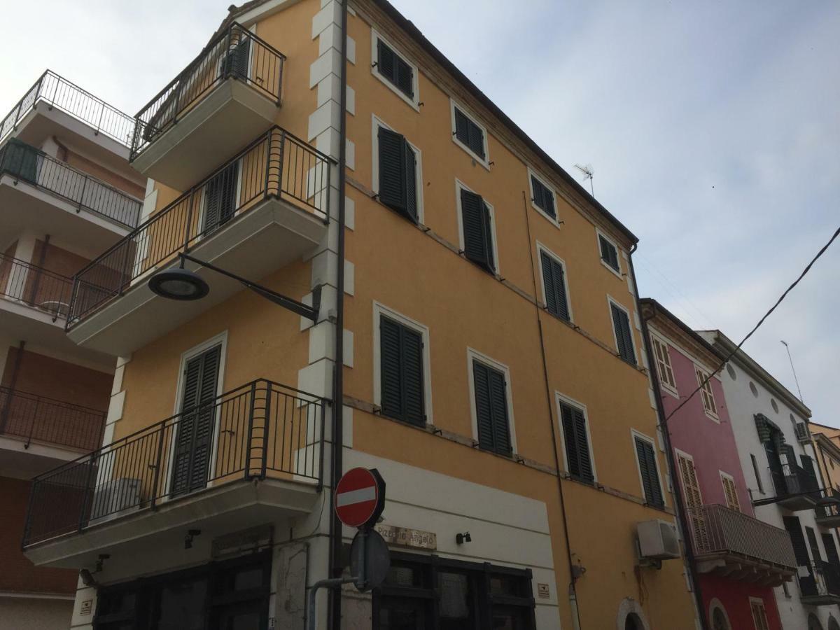 Elisa Lejlighed San Benedetto del Tronto Eksteriør billede